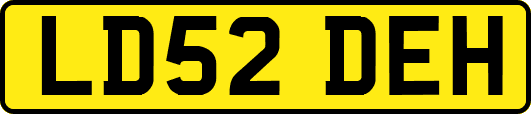 LD52DEH