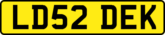 LD52DEK