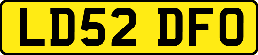 LD52DFO