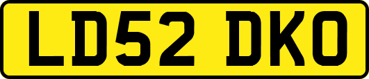 LD52DKO