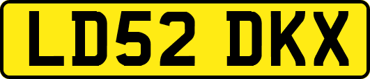 LD52DKX
