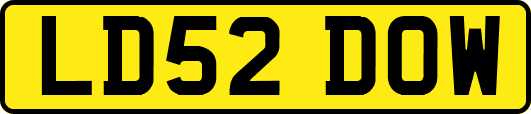 LD52DOW