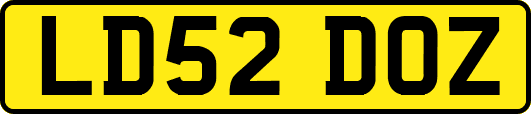 LD52DOZ