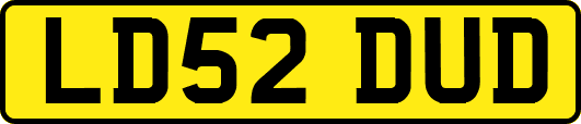LD52DUD