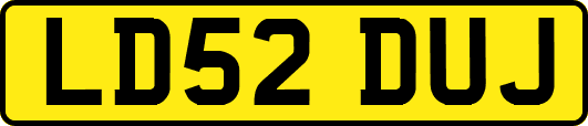 LD52DUJ