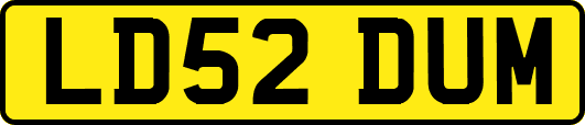 LD52DUM