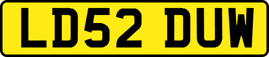 LD52DUW