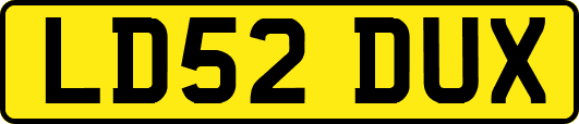 LD52DUX