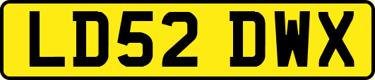 LD52DWX