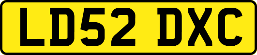 LD52DXC
