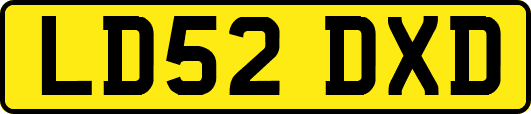 LD52DXD
