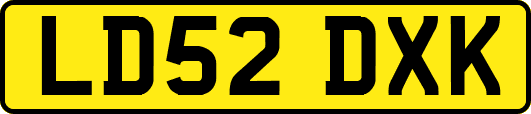 LD52DXK