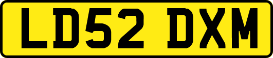 LD52DXM