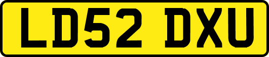 LD52DXU