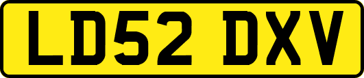 LD52DXV