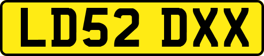 LD52DXX