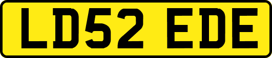 LD52EDE