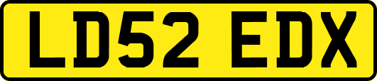LD52EDX