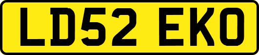 LD52EKO