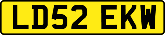 LD52EKW