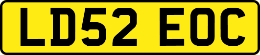 LD52EOC