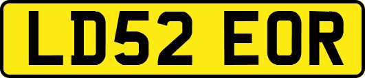 LD52EOR