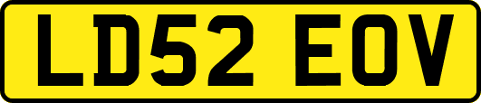 LD52EOV