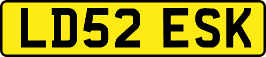 LD52ESK