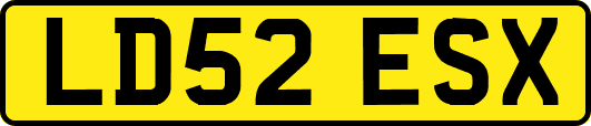 LD52ESX