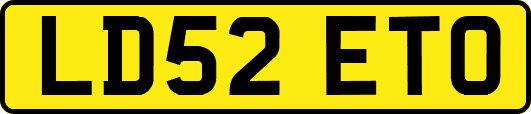 LD52ETO