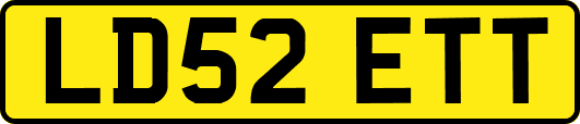 LD52ETT