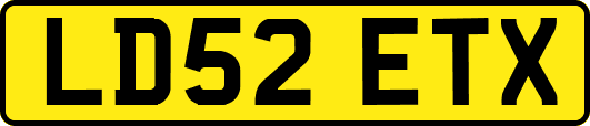 LD52ETX