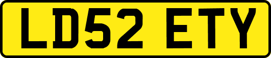 LD52ETY