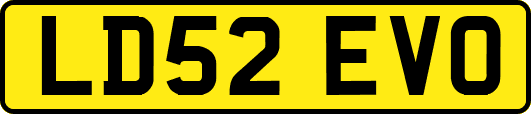 LD52EVO