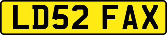 LD52FAX
