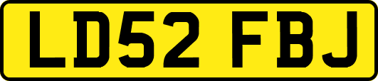 LD52FBJ