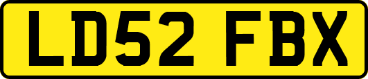LD52FBX