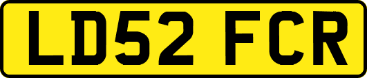 LD52FCR
