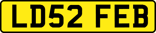 LD52FEB