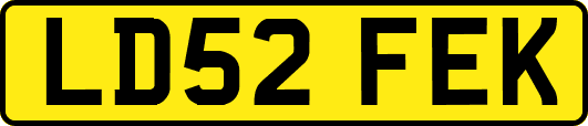 LD52FEK