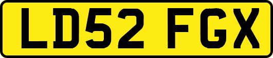 LD52FGX