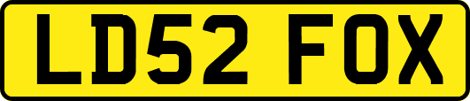 LD52FOX