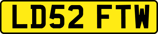 LD52FTW