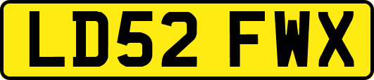 LD52FWX
