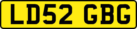 LD52GBG
