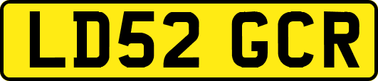 LD52GCR