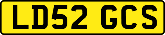 LD52GCS