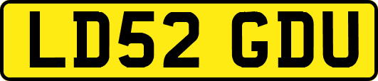 LD52GDU