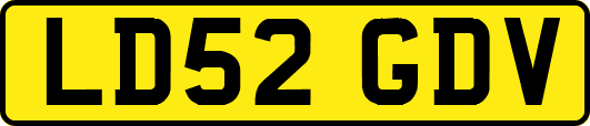 LD52GDV