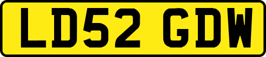 LD52GDW